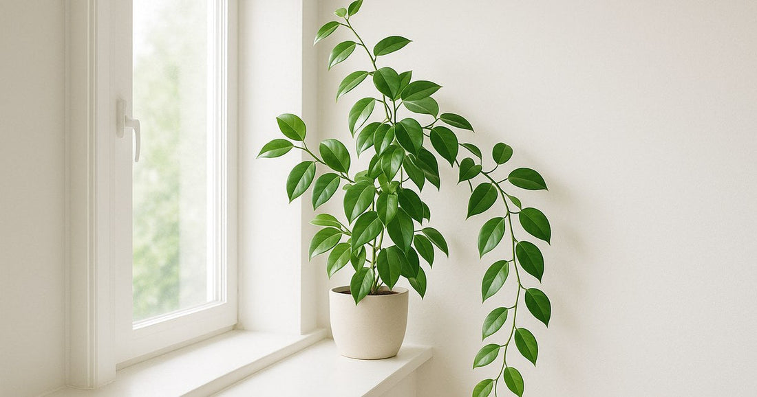 How to Care for Hoya Plants Indoors — healthy houseplant in a bright, calm home