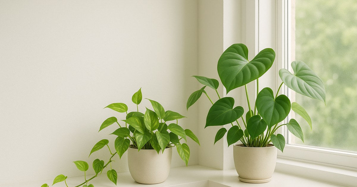 Philodendron Care Guide: Light, Water & Types — healthy houseplant in a bright, calm home