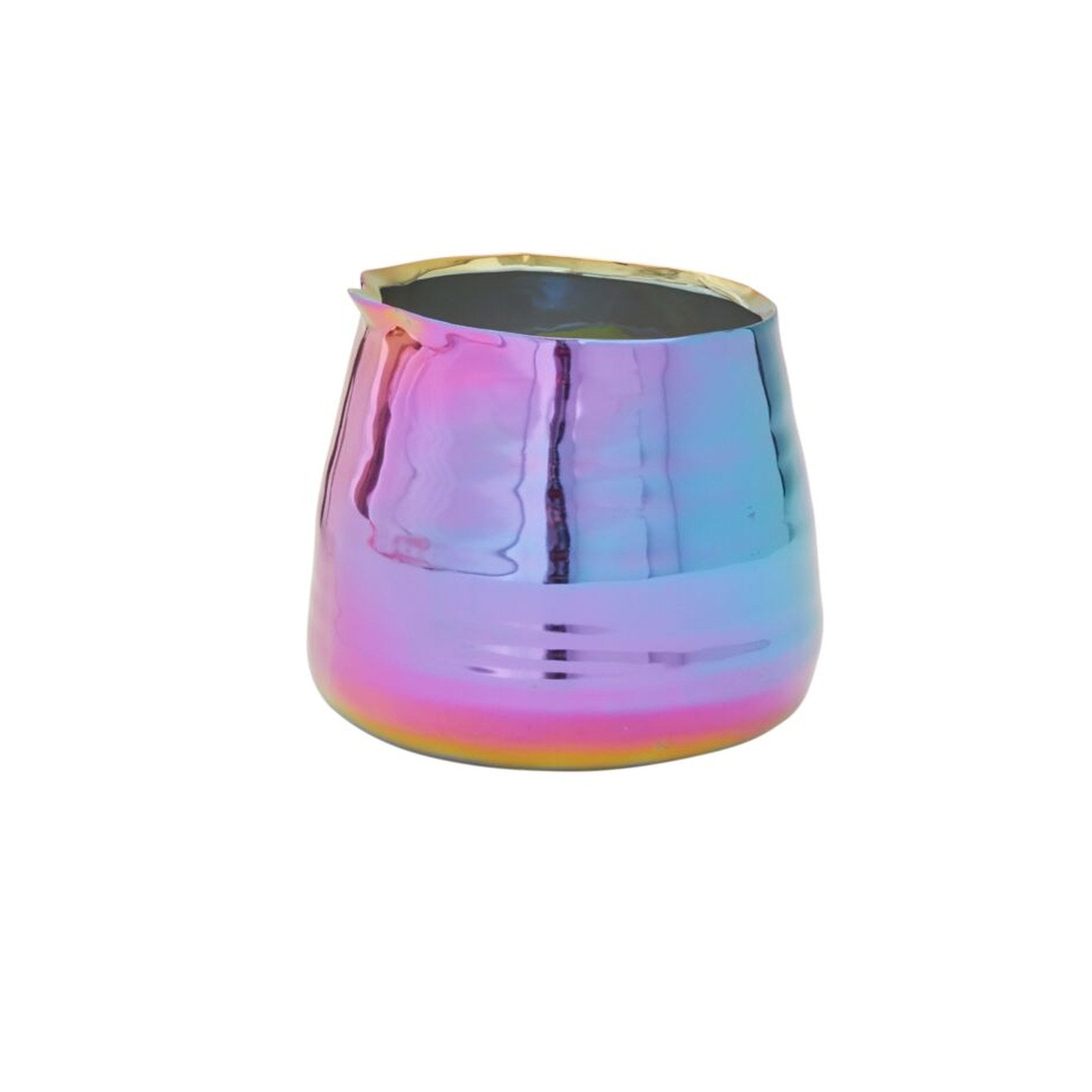 Iridescent Tegan Pot