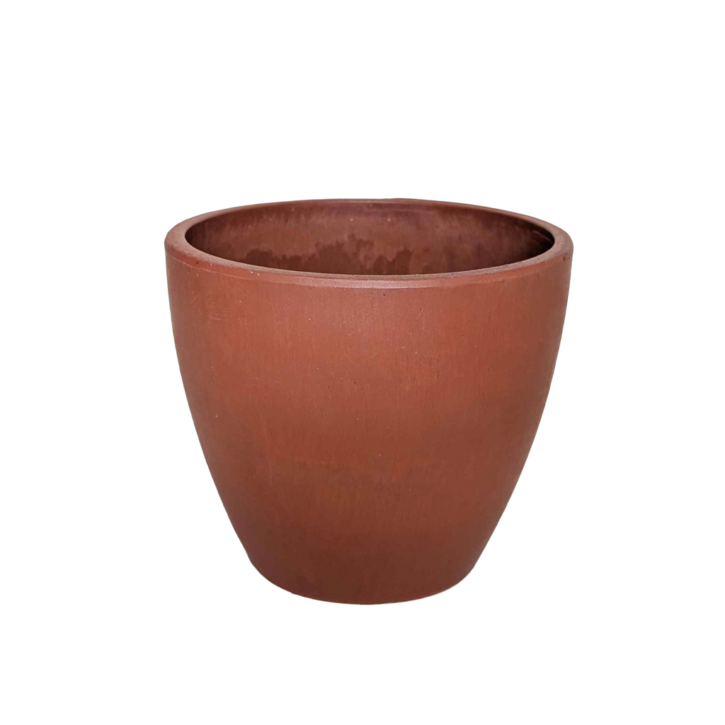 Black and TerraCotta Eco Pots – view 5