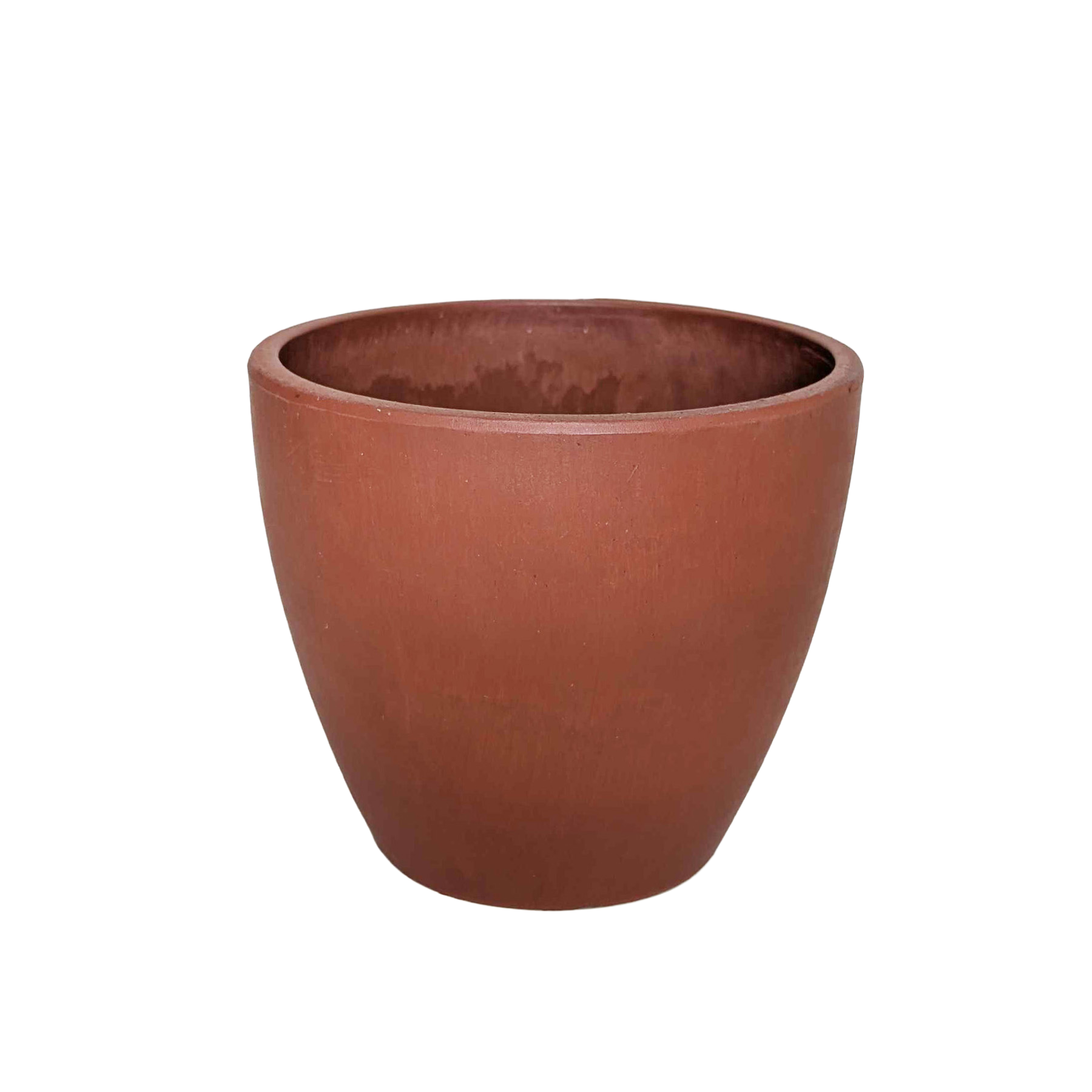 Black and TerraCotta Eco Pots – view 5