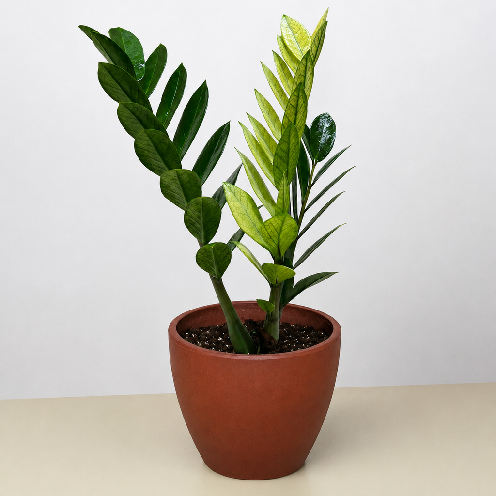 Zamioculcas 'Chameleon' – view 4