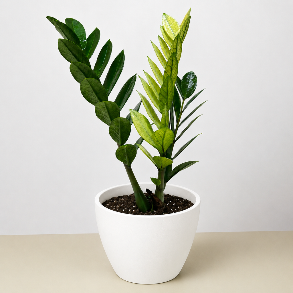 Zamioculcas 'Chameleon' – view 6