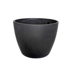 Black and TerraCotta Eco Pots – view 3