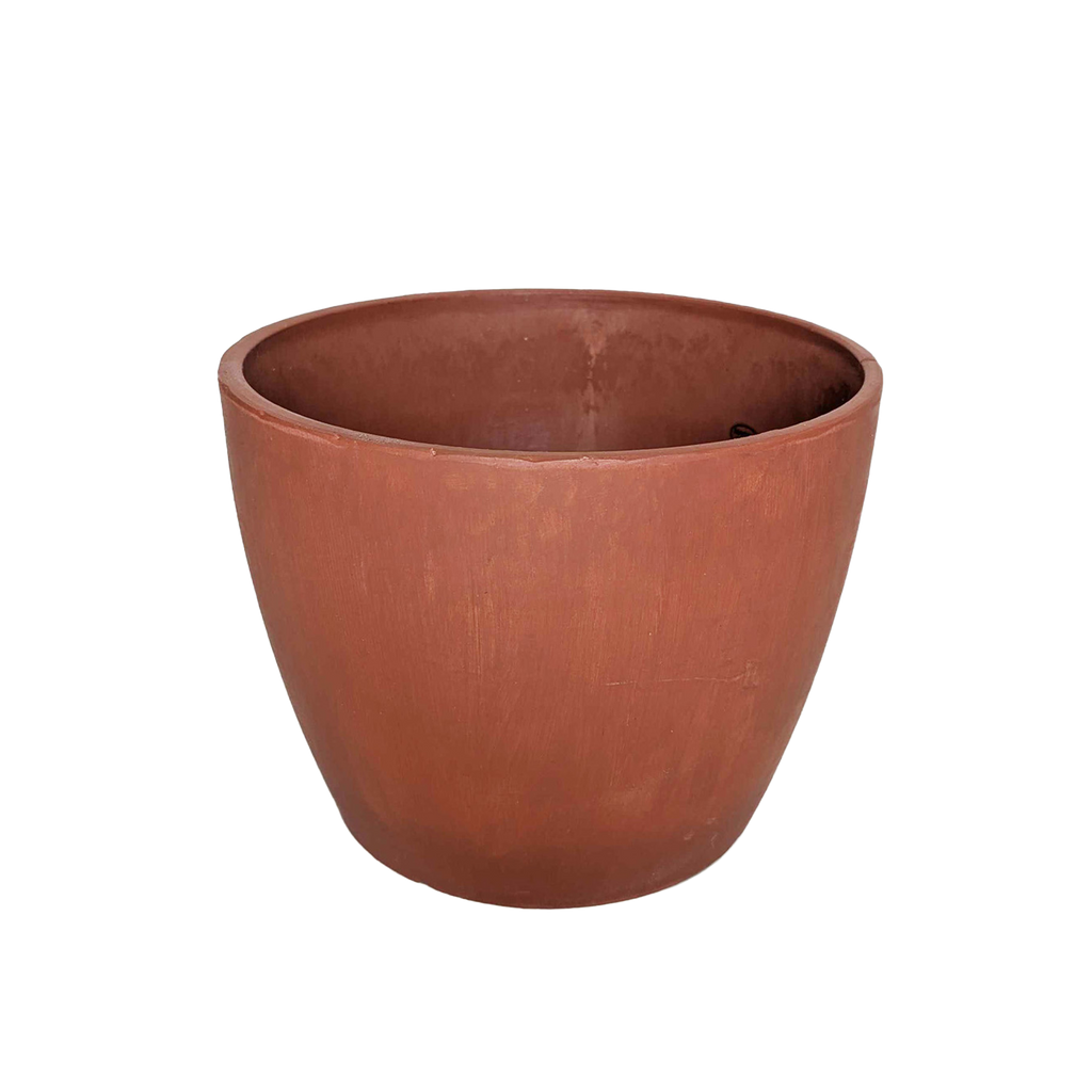 Black and TerraCotta Eco Pots – view 6