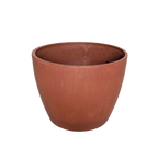 Black and TerraCotta Eco Pots – view 6
