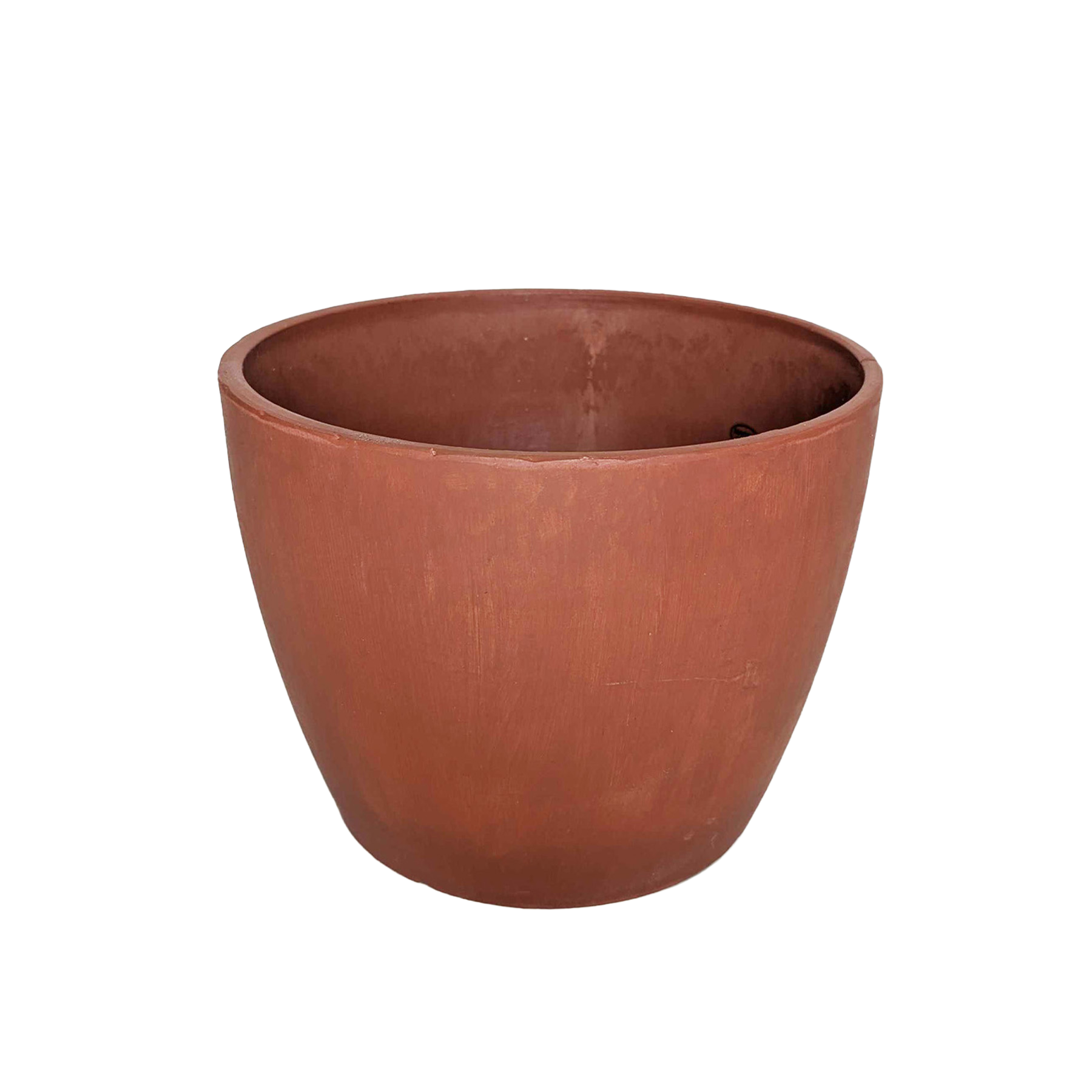 Black and TerraCotta Eco Pots – view 6