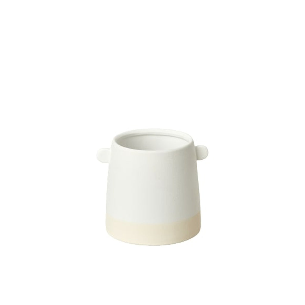 Knob Cylinder Pot
