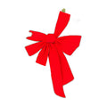 East meets West Decorated Wreath (Fraser, Noble, Cedar)