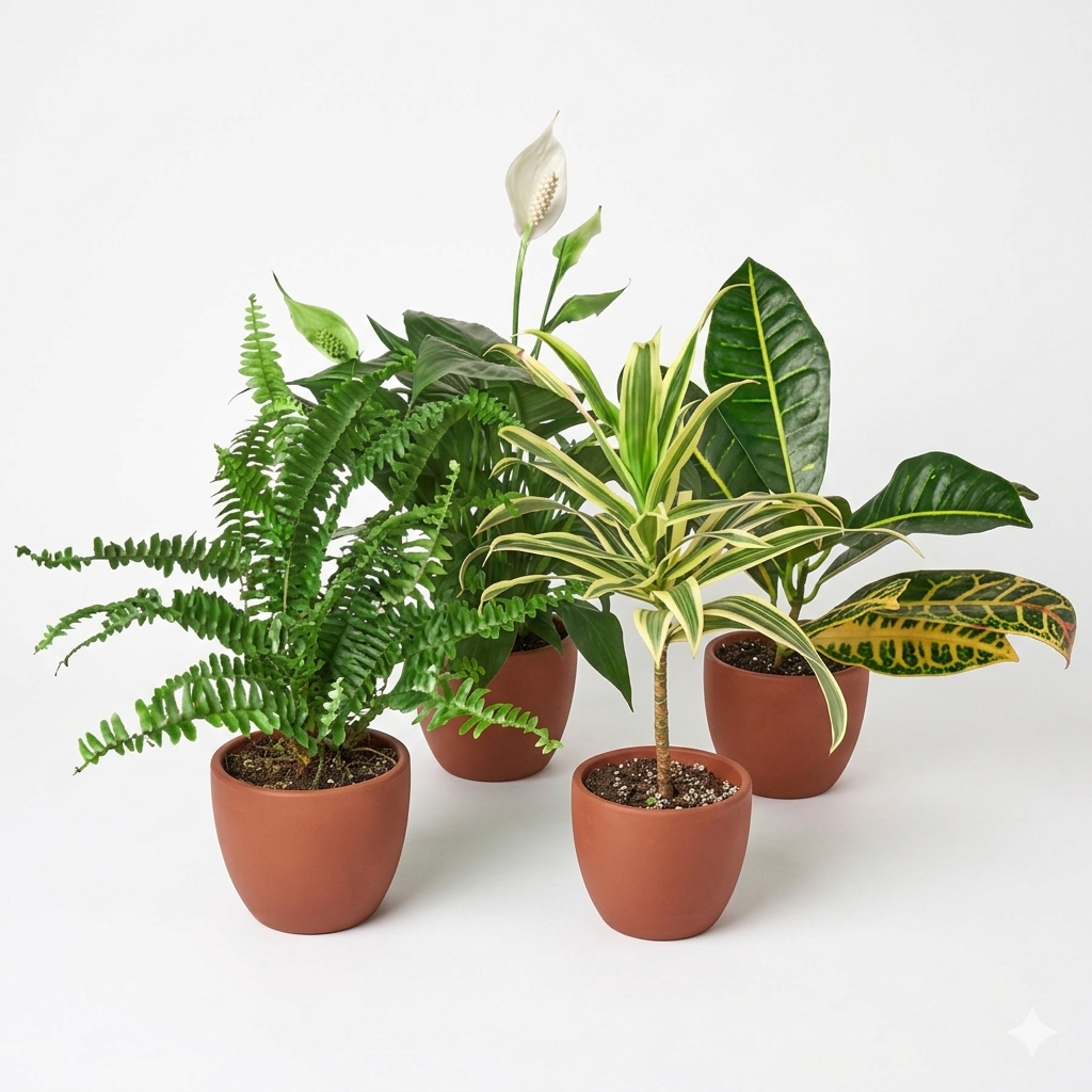 Air Purifying Variety Bundle – view 2