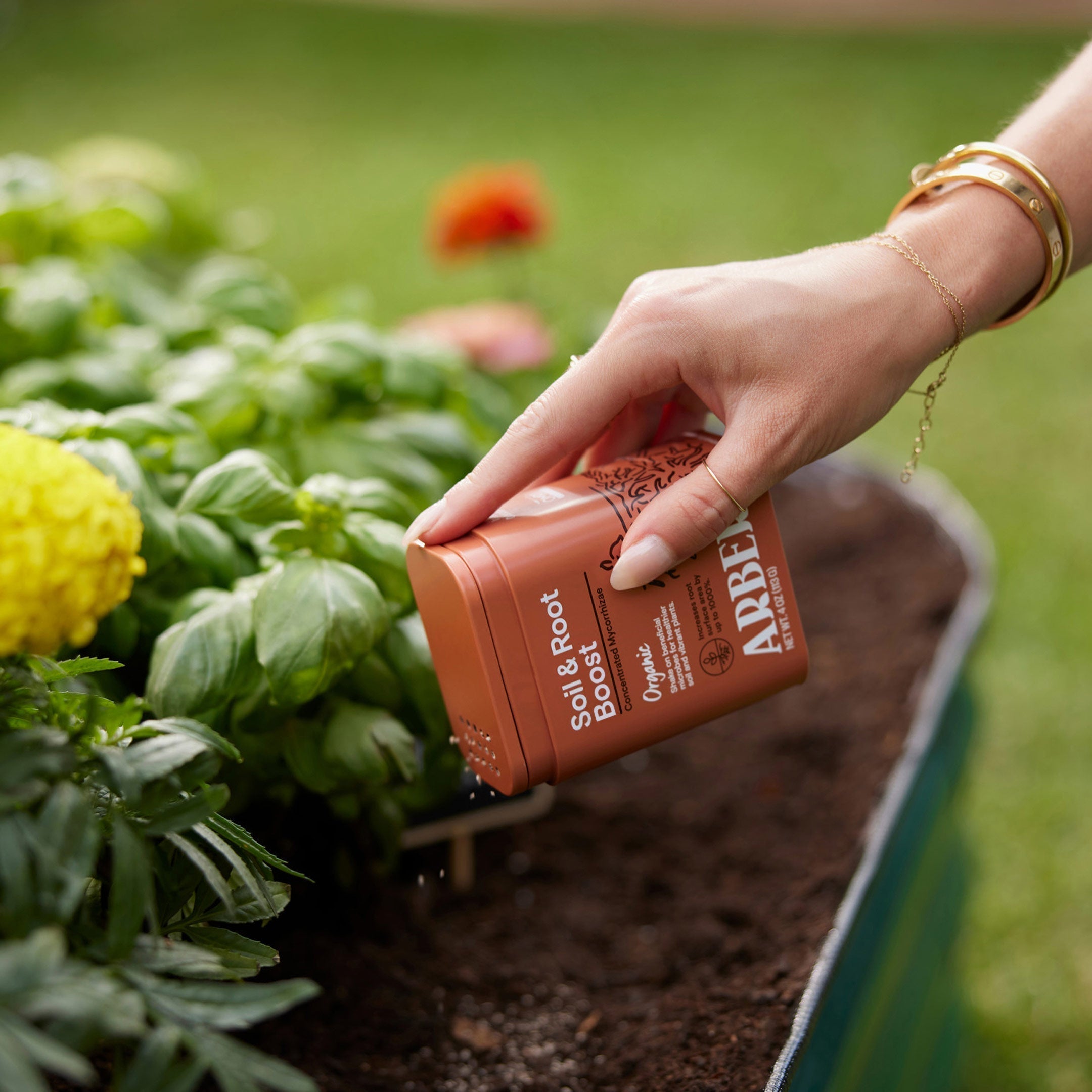 Organic Soil & Root Boost – view 4