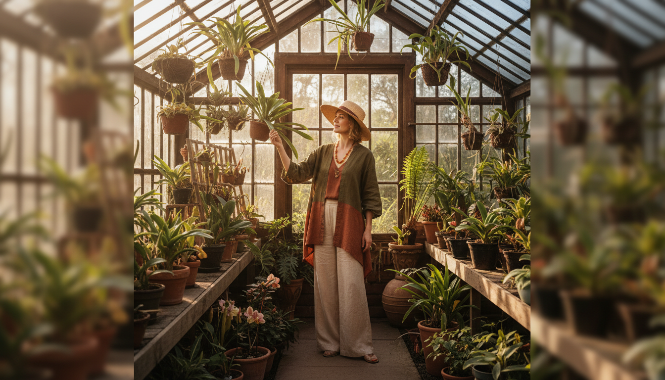 Lush tropical houseplants from Florida Plant