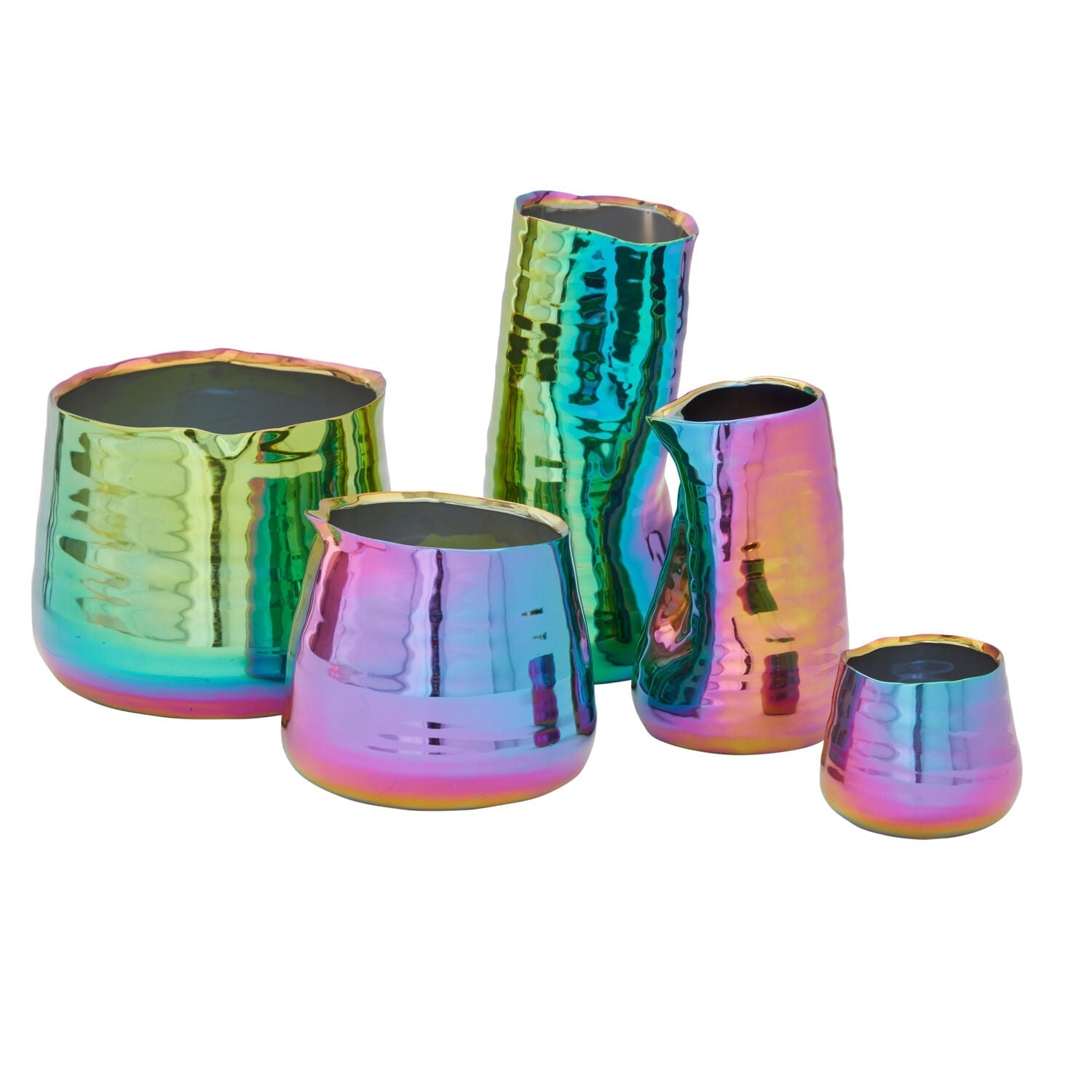 Iridescent Tegan Pot – view 2